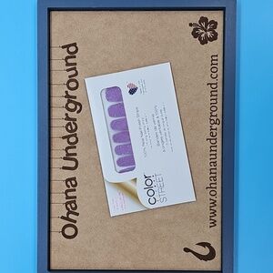 ColorStreet Nail Strips *Glamsterdam*